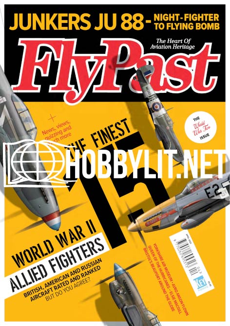 FlyPast Magazine April 2022