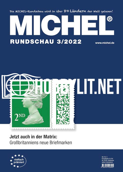 MICHEL-Rundschau 3/2022