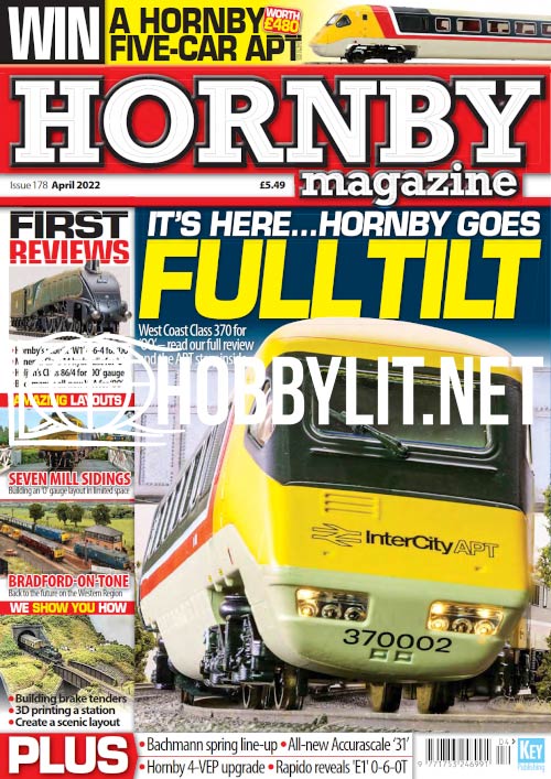 Hornby Magazine - April 2022