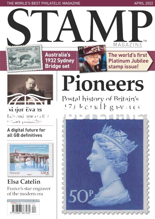 Stamp Magazine - April 2022