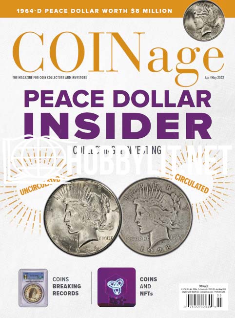 COINage - April/May 2022