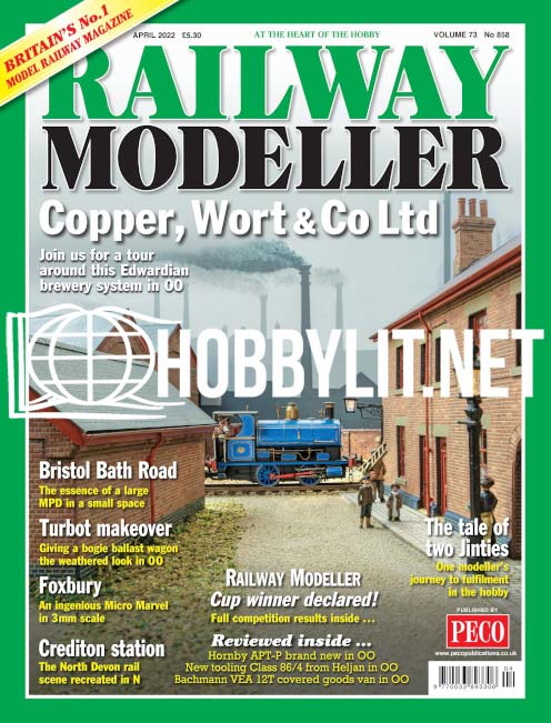 Railway Modeller - April 2022