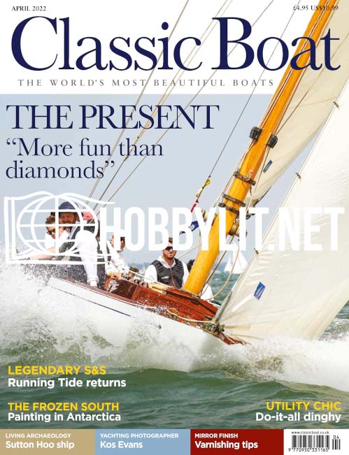 Classic Boat Magazine April 2022