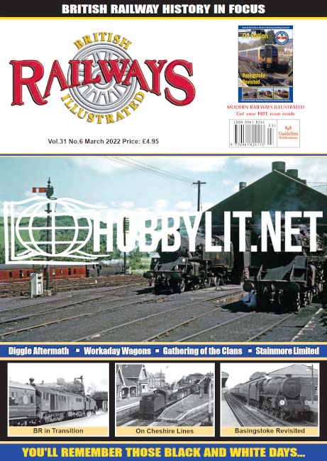 British Railways Illustrated - March 2022