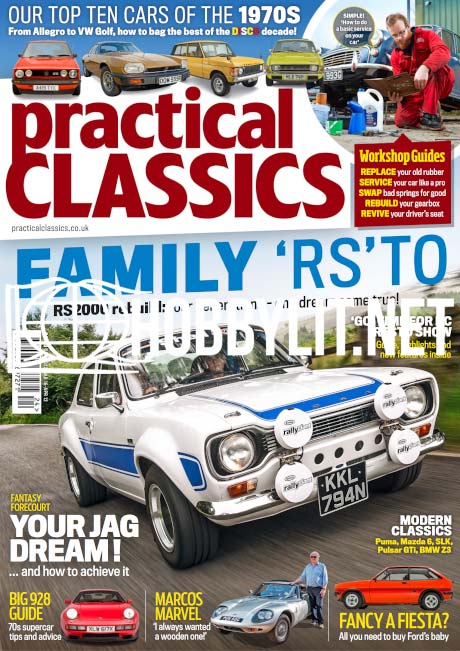 Practical Classics - Spring 2022