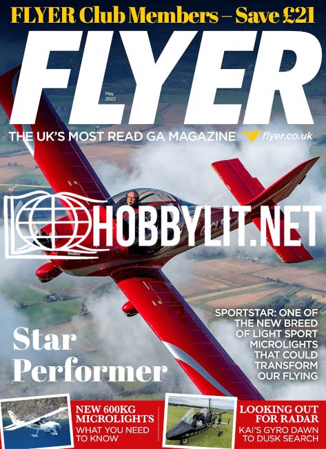 Flyer Magazine May 2022