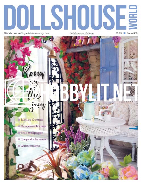 Dolls House World Issue 350