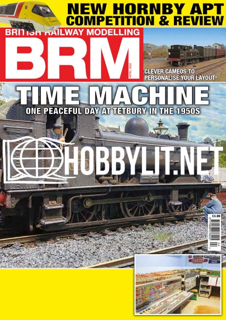 British Railway Modelling - April 2022