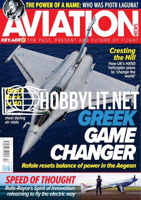 Aviation News Magazine April 2022