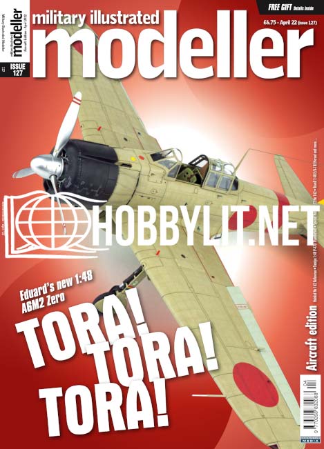 Military Illustrated Modeller  April 2022