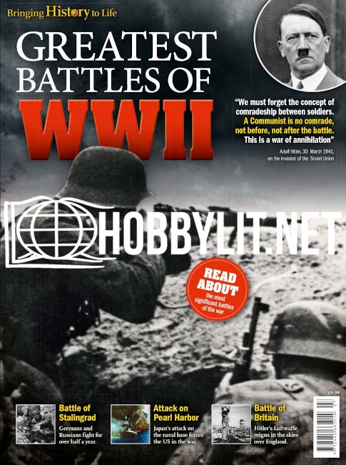 Greatest Battles of WWII