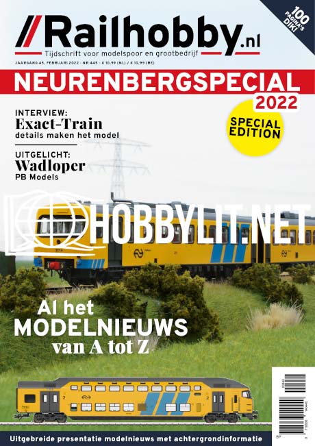 Railhobby Neurenbergspecial 2022