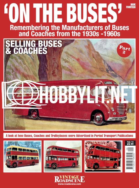 On the Buses - SELLING BUSES & COACHES Part 2