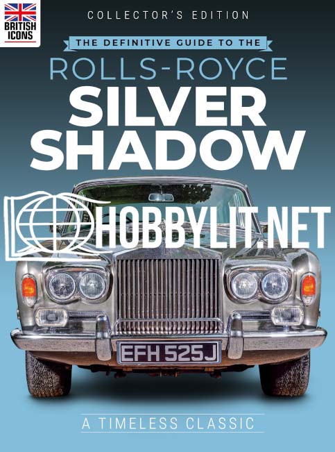 Rolls-Royce Silver Shadow