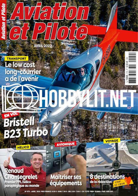 Aviation et Pilote - Avril 2022