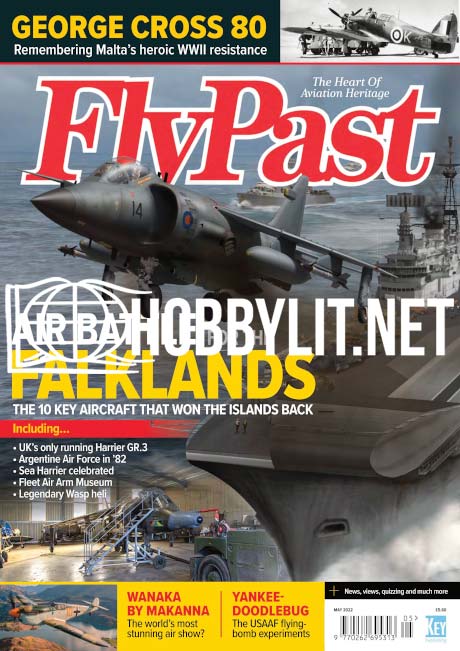 FlyPast – May 2022