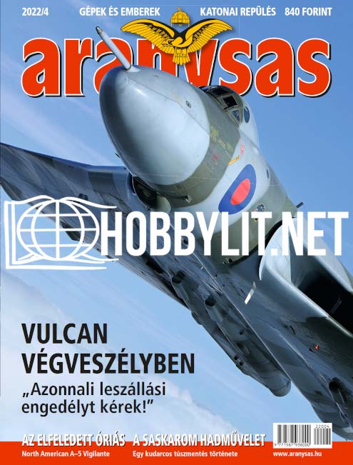 ARANYSAS Magazine 2022-04