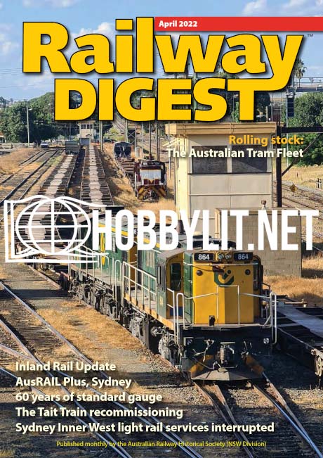 Railway Digest April 2022