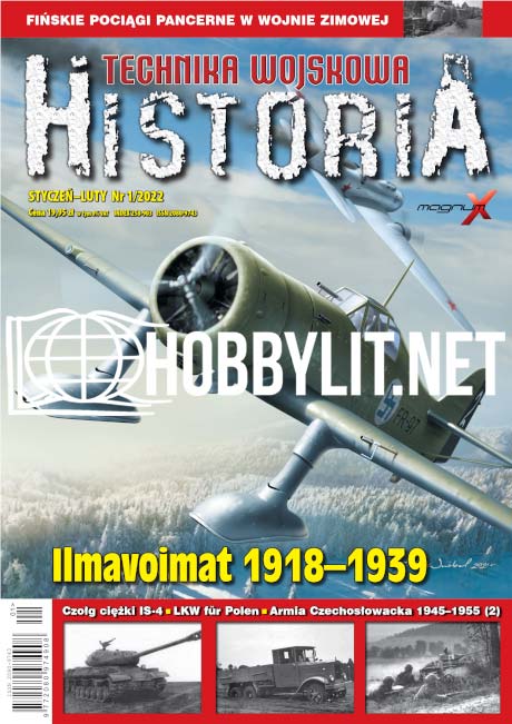 Technika Wojskowa Historia 2022-01