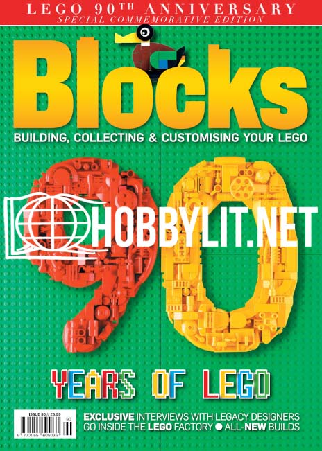 Blocks Magazine Issue 90