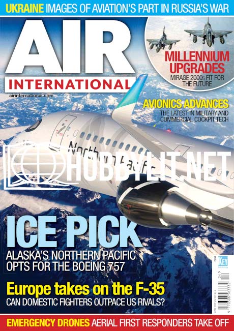 Air International - April 2022