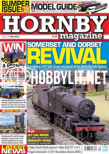 Hornby Magazine - May 2022