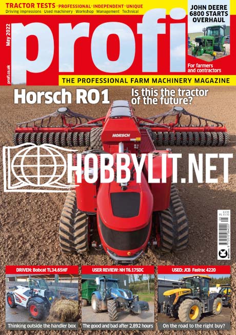 Profi International – May 2022