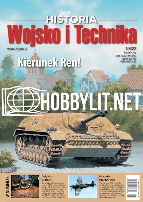 Historia Wojsko i Technika 2022-01