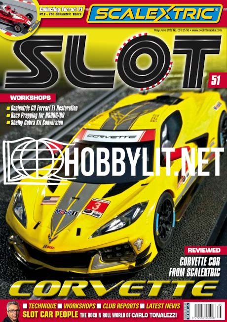 Slot Magazine May-June 2022