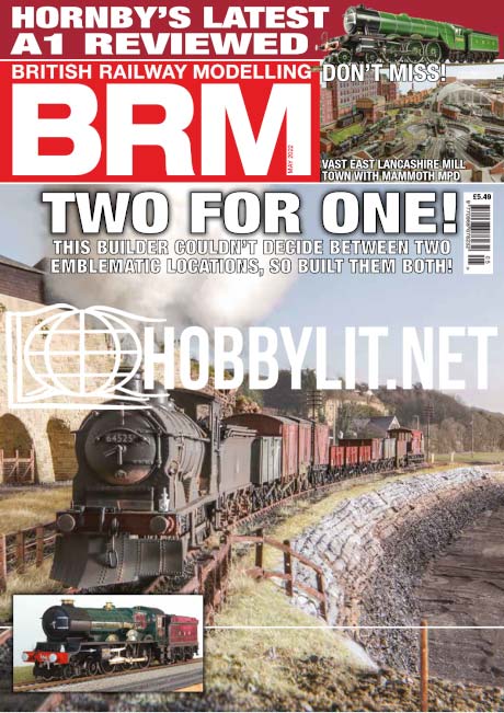 British Railway Modelling Magazine May 2022