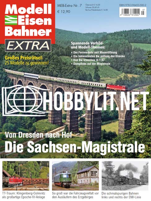 ModellEisenBahner Extra Nr.7