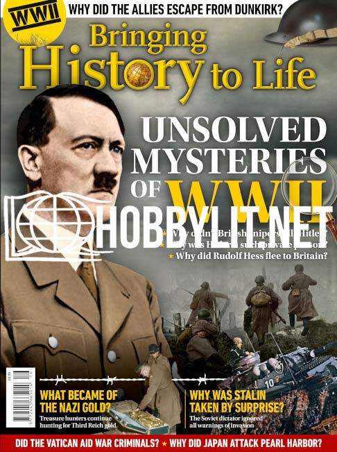 Unsloved Mysteries of WWII