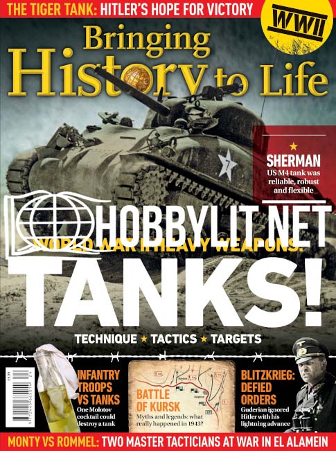 World War II Heavy Weapons: Tanks!