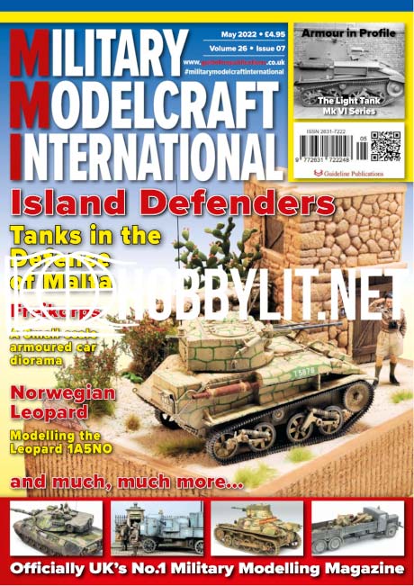 Military Modelcraft International - May 2022