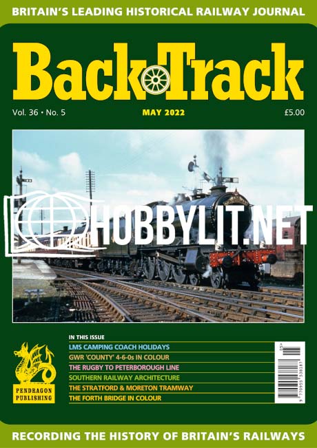 Back Track - May 2022