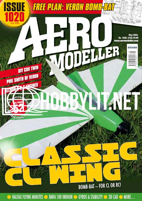 AeroModeller - May 2022