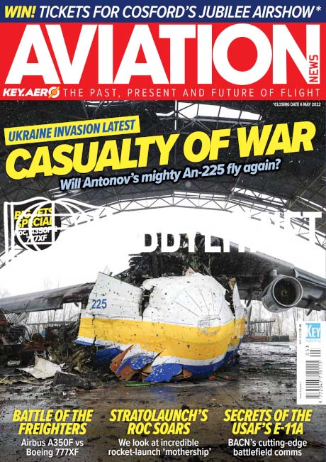 Aviation News - May 2022