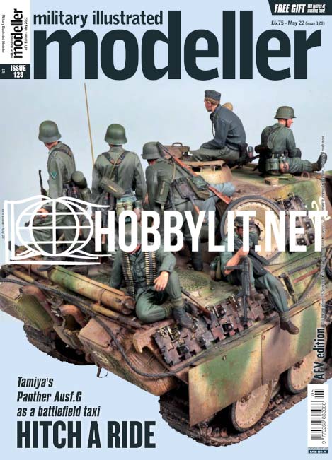 Military Illustrated Modeller Magazine May 2022