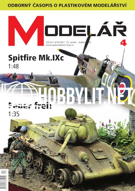 Modelář 2022-04