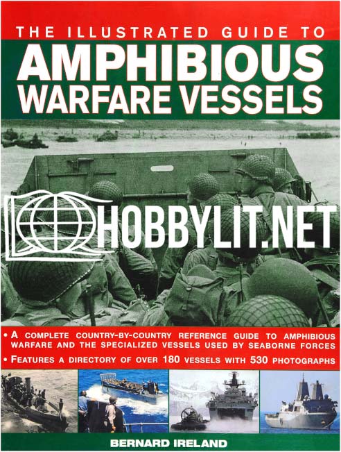 The Illustrated Guide to Amphibious Warfare Vessels