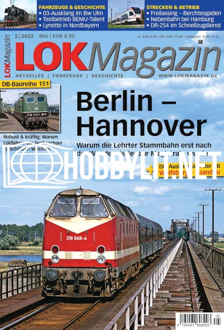 LOK Magazin - Mai 2022