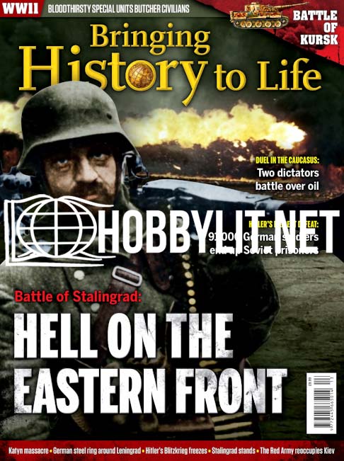 Hell On The Eastern Front