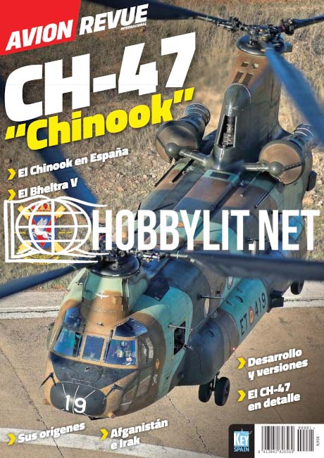 CH-47 "Chinook"