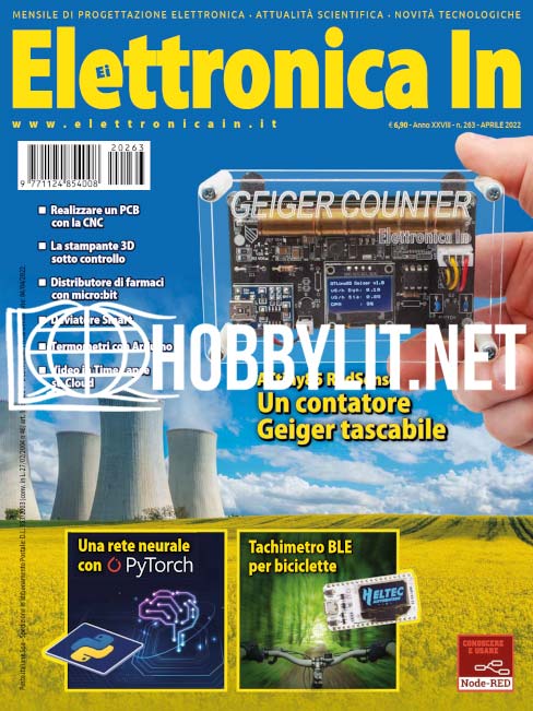 Elettronica In Magazine Aprile 2022