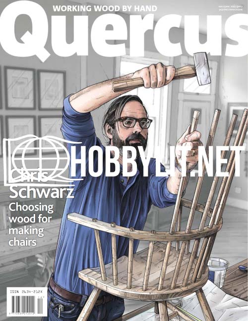 Quercus Magazine May-June 2022