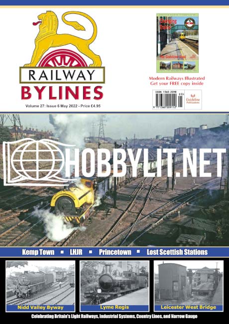 Railway Bylines - May 2022