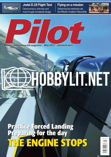 Pilot - May 2022