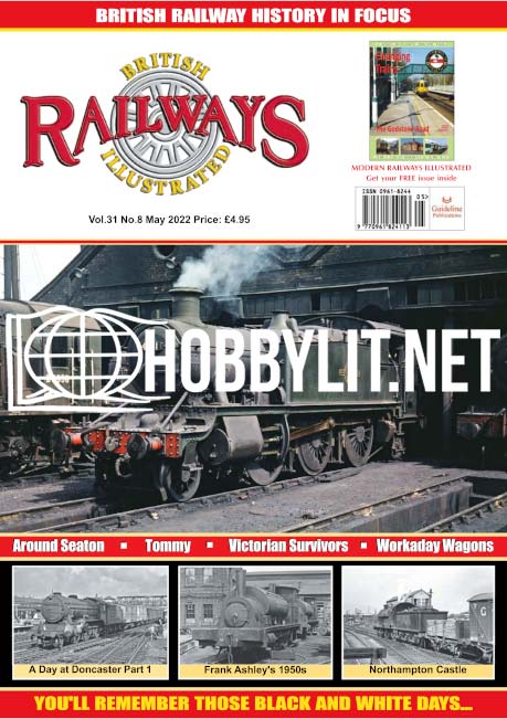 British Railways Illustrated - May 2022