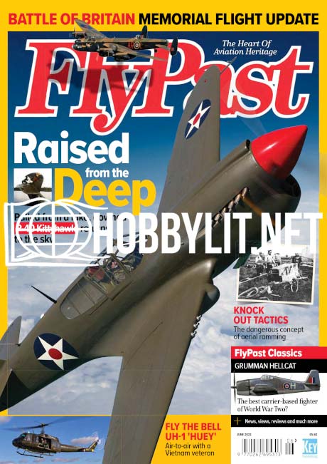 FlyPast - June 2022