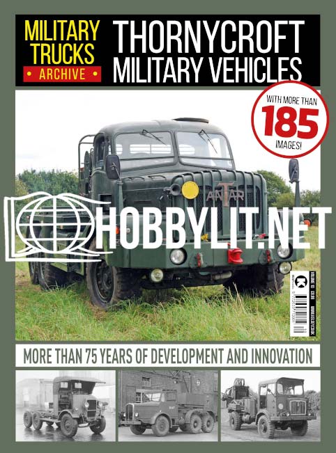 Thornycroft Military Vehicles